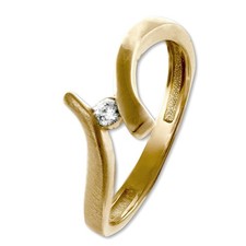 Anello D'Oro GoldDream Wave