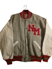 Giacca vintage New Mexico