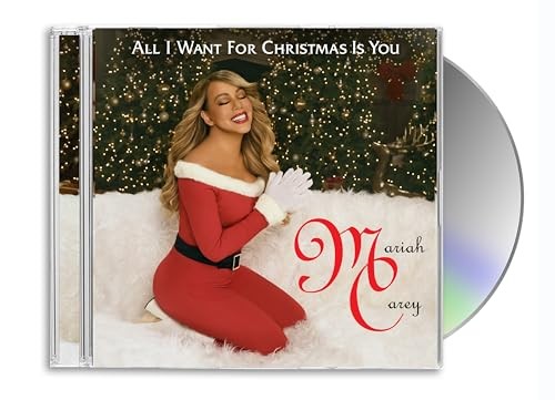All want for christmas - want, is