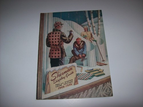 Sherman espositore guida - sherman,