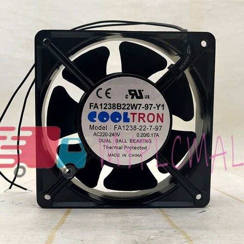 Cooltron ventilatore - 1,
