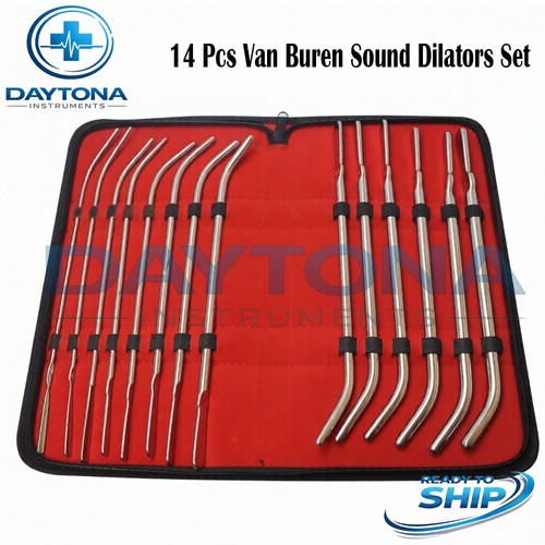 Set pezzi dilatatori sonori - pezzi,