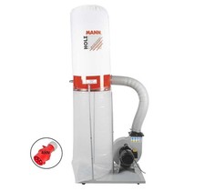 Aspiratore trucioli sacco