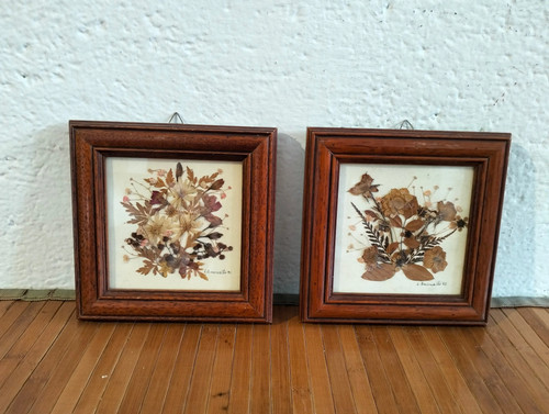 Quadretti artigianali con - quadretti,