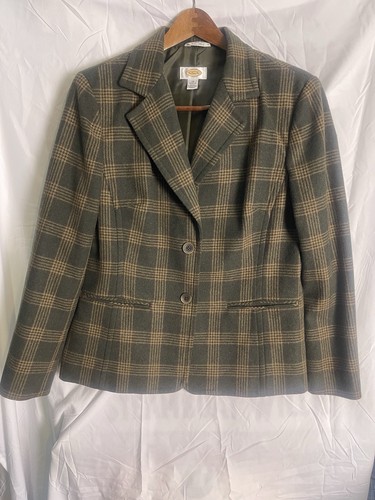 Blazer vintage talbots donna - blazer,