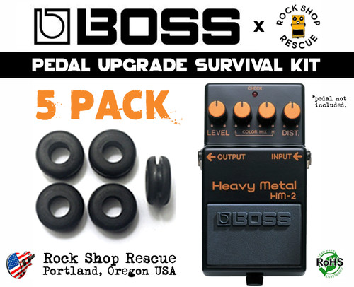 Boss 2w heavy metal - hm-2, hm-2w