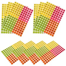  10 Sheets Carta Per Etichette