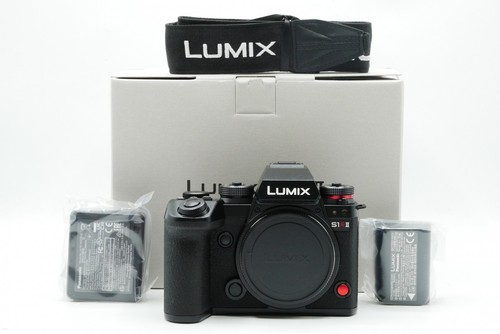 Panasonic s1r accesa - panasonic, ii