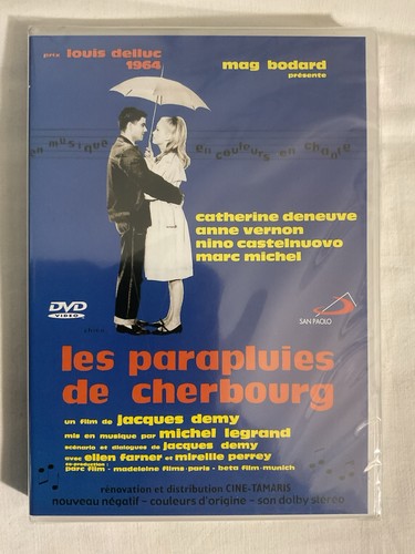 Les parapluies cherbourg - les,