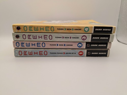 Oreimo manga serie - manga, completa
