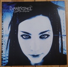 EVANESCENCE FALLEN LP PURPLE