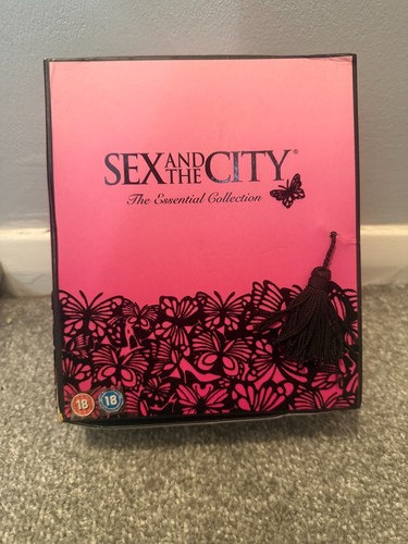 Sex and the city - and,