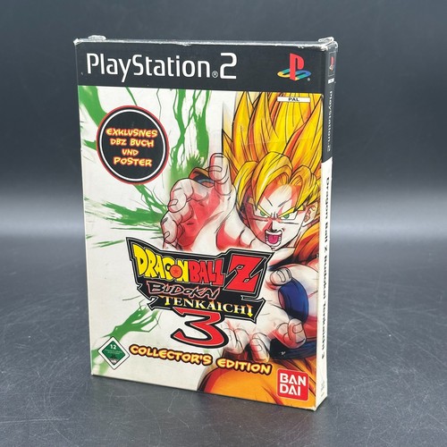 Dragonball budokai tenkaichi - z,