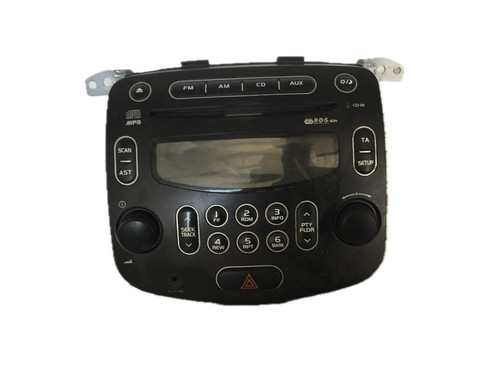 Stereo autoradio radio - stereo,