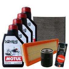Kit Tagliando Fiat 500 1.2