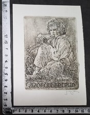 WUNDERKAMMER B EXLIBRIS 847 -