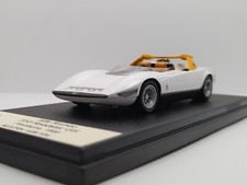 YoW Modellini 1/43 Costruito Alfa Romeo P33 Roadster GS Pininfria 1968. Wow Raro! 