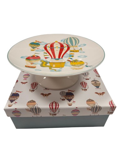 Alzatina mongolfiere cm20 - alzatina,