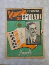 SPARTITI -  Fisarmonica-