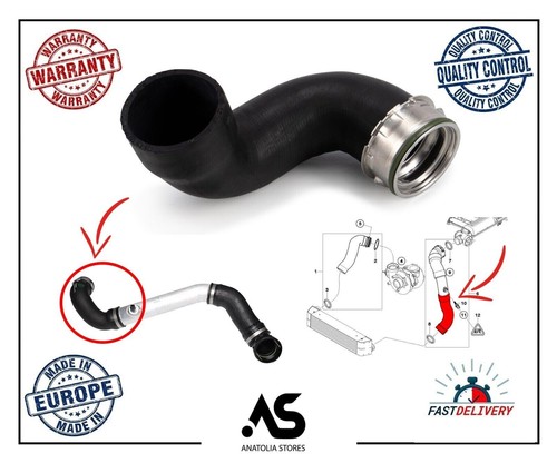 Tubo intercooler turbo per - , bmw