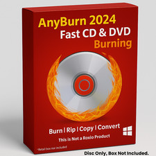 AnyBurn Software di