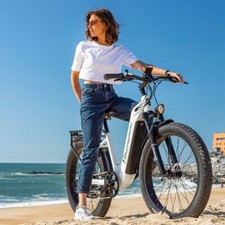 E-bike 26" Biciclette
