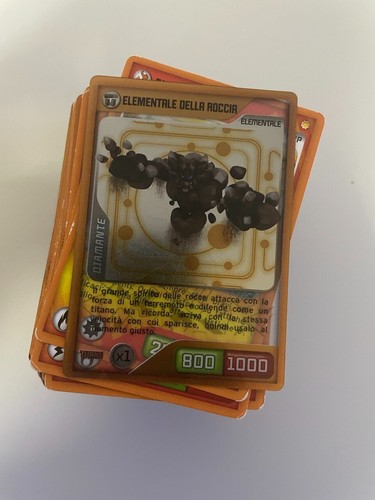 Card panini invizimals - card,