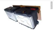 Supporto parete per valigia - supporto,