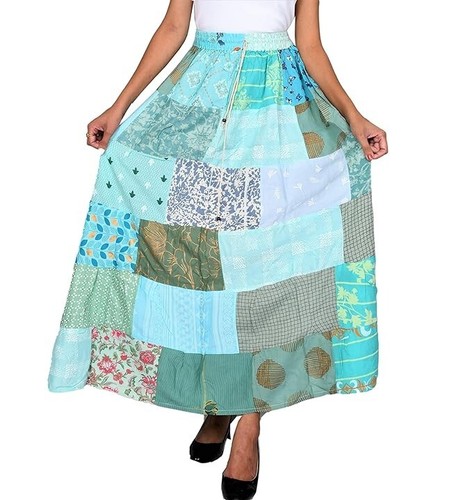 Maxi gonne lunghe donna