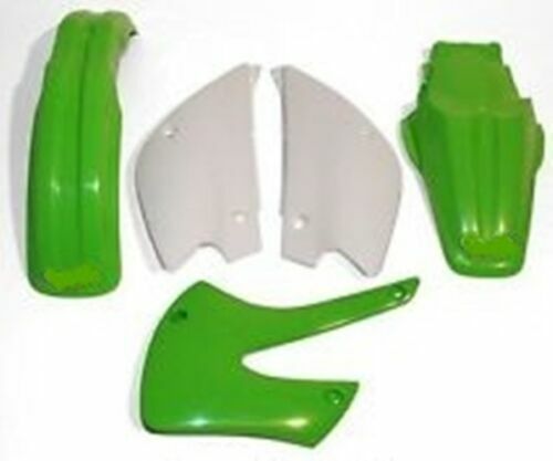 Kit plastiche kawasaki 80 - kit, kx