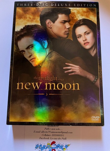Twilight new moon - , 3