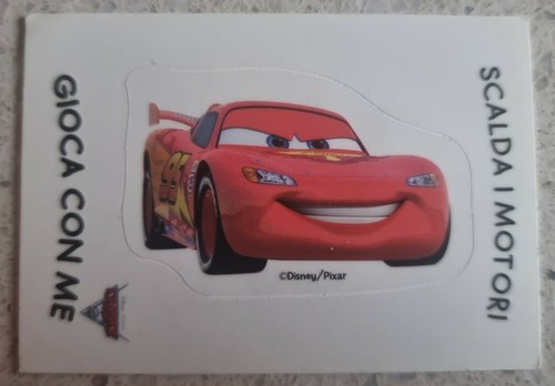 Figurina disney pixar cars - figurina,