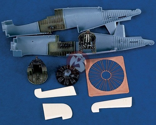 Verlinden vought f4u - 1/48,