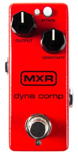 Mxr m291 dyna - m291, mini