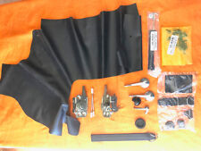 FIAT 500 F - STOCK RICAMBI -