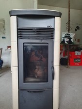 Stufa a pelet idro usata