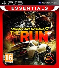 Need for speed : the run -