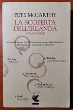 Pere McCarthy - LA SCOPERTA