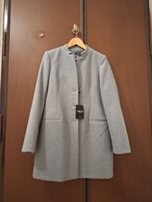 Cappotto grigio Talco