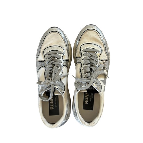 Golden goose running scarpe - golden,