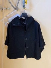 Mantella Mangano Con Pelliccia 