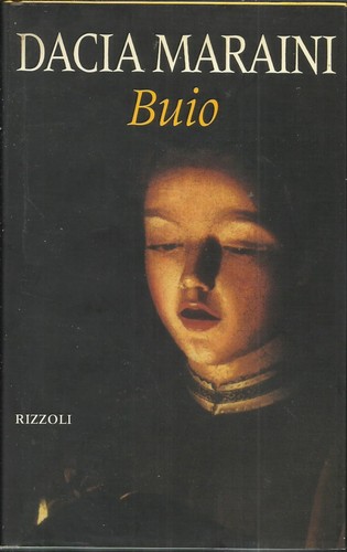 Dacia maraini buio prima - -, buio.