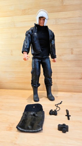 Vintage big jim mattel - vintage,
