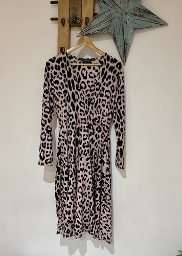 Abito midi sosandar blush - sosandar,
