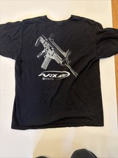 T-shirt Beretta ARX100 armi da