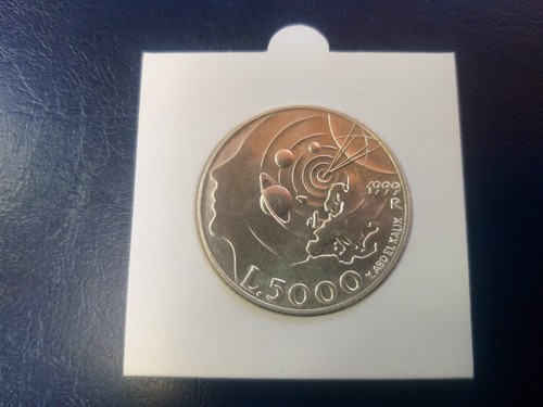 San marino 5000 lire - marino,