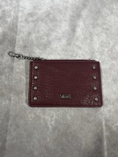 Portafoglio donna VANS zip