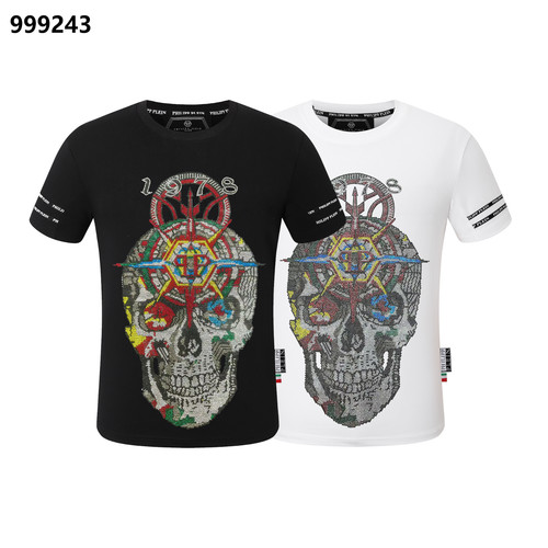Philipp plein shirt round - plein, t-shirt