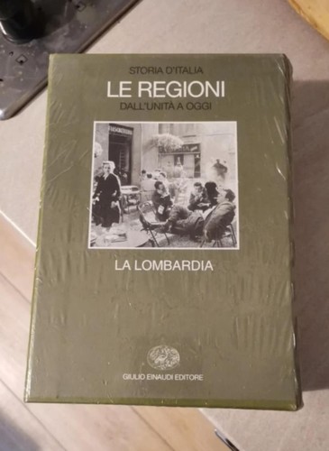 Storia italia regioni - le, la