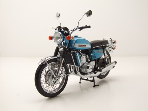 Suzuki 750 1973 verde - suzuki,